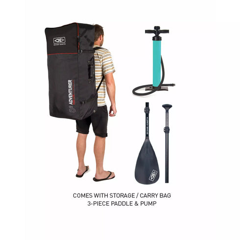 SUP O&E Inflatable